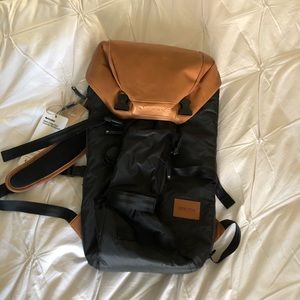 In case Courier Backpack